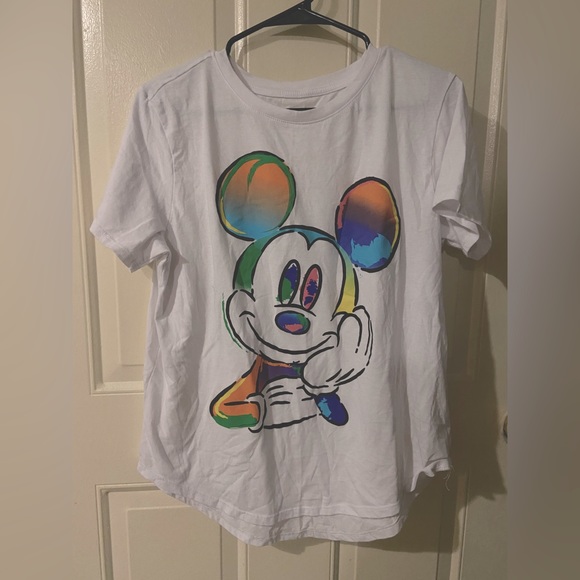 Mickey Mouse multicolored shirt - Picture 1 of 3